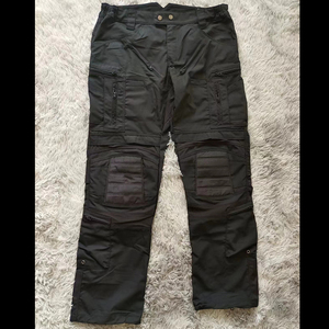 <span class=keywords><strong>Pantalon</strong></span> <span class=keywords><strong>cargo</strong></span> tactique pour <span class=keywords><strong>homme</strong></span>, style moderne, camouflage sportif, fabrication OEM, vente en gros - Product Image 2