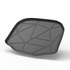 NO TÓXICO lavable 3D TPO coche trasero tronco Boot Liner uso para <span class=keywords><strong>Ford</strong></span> <span class=keywords><strong>Explorer</strong></span> 2011-2019 - Product Image 2