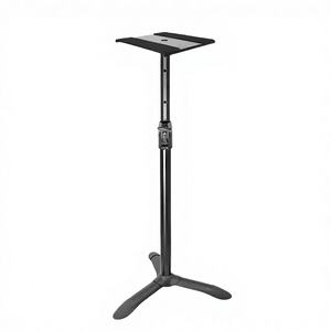 SS048 Yinyu DDP RTS Support d'enceinte réglable en métal robuste avec verrouillage automatique par broche, capacité 20 kg, pour moniteur de studio, Chine - Product Image 4