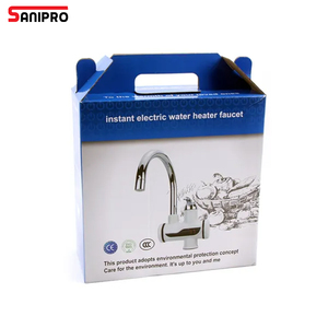 <span class=keywords><strong>SANIPRO</strong></span> technologie avancée affichage LED cuisine salle de bains robinet d'évier robinet chauffe-eau automatique robinet chauffe-eau électrique instantané - Product Image 2