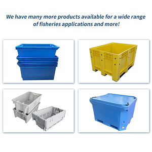 Caisse flottante conçue pour la pêche au homard, mais peut également être utilisée pour d'autres types de pêche - Product Image 4