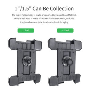 Unique Wholesale Industrial Adjustable Best Spring-Loaded Simple <b>Tablet</b> Stand <b>Holder</b> - Product Image 4