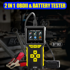 2025 Acclope 선택 및 표시 <span class=keywords><strong>4</strong></span> 데이터 스트림 BT80 OBD2 및 배터리 테스터 클라우드 프린트 읽기 및 지우기 자동차 오류 코드 - Product Image 2