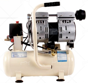 Giá tốt nhất giá mặc cả Máy nén khí nhỏ im lặng dầu miễn phí mini cầm tay Máy nén khí - Product Image 1