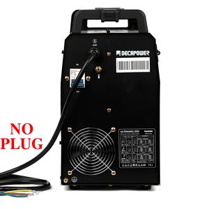 Machine à souder <span class=keywords><strong>DECAPOWER</strong></span> ULTRAMIG 230, livraison rapide, 220V, synergique, pulsée, gaz/gaz libre, MIG, ARC, Lift TIG, IGBT, inverseur - Product Image 6