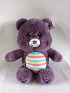 Animal de peluche lindo oso de peluche Color distintivo para niñas OPP bolsa oso de peluche 30cm personalizado suave oso de peluche - Product Image 2