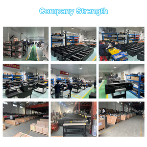 Jetpal A3 UV máy in phun 30cm 3050 phẳng máy in UV máy kép đầu xp600 với tự động lớp cho tinh thể nhãn - Product Image 6