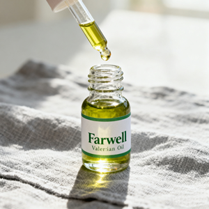 Farwell Óleo essencial CAS 8008-88-6 do perfume do preço do óleo de Valeriana do melhor volume natural do óleo essencial para o difusor/pele Etc - Product Image 4