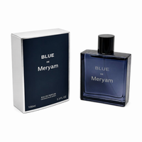 Sophisticated Fresh Men EDP 100ml Parfum Oriental Longue Durée en Vaporisateur Flacon Carré Moderne en Verre Coffret Cadeau
