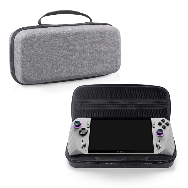 New Carrying Case Storage Bag Portable Pouch for Rog Ally Game Console