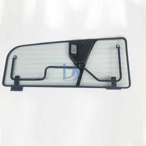 Graafmachine cabine onderdelen cabinedeur SK50P graafmachine deurvergrendeling SK50P-6 cabinedeurassemblage PS51C00001F1 voor <span class=keywords><strong>Kobelco</strong></span> - Product Image 1