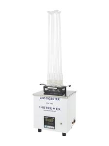 เครื่องวัดค่าความต้องการออกซิเจนทางเคมี (COD) รุ่น INSTRUMEX IPM-1906 สำหรับตัวอย่าง 6 ตัว ใช้ในห้องปฏิบัติการ สำหรับทดสอบน้ำและน้ำเสีย - Product Image 1