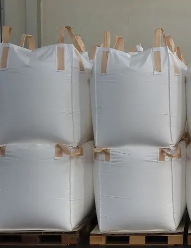 China Lieferant PP gewebte Bulk Big Ton Bag/Jumbo Bag zum Verpacken von Stein, Zucker, Zement, Sand...