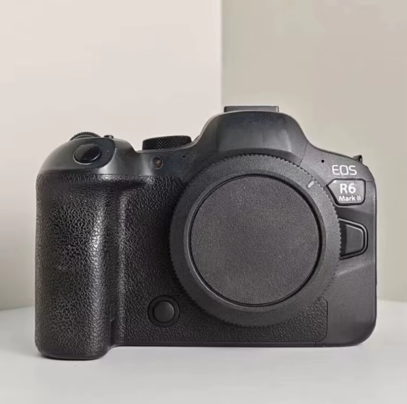 95% New for R6 II All-Rounder Photography Full Frame Mirrorless Camera with 1080p Video SD Card Waterproof Design