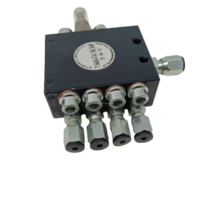 เครื่องจ่ายจาระบีอัตโนมัติแบบแยกส่วน รุ่น 8JPQ-M1/0.2/66DC - Product Image 2