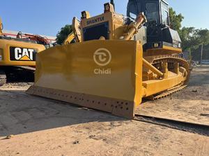 Shantui รถเกลี่ยดินตีนตะขาบ SD22S รถปราบดิน Weichai เครื่องยนต์25ตันอัตราสิ้นเปลืองเชื้อเพลิงต่ำ - Product Image 5