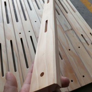 Lattes de lit LVL et montants de tête de lit en bois durables à prix de gros abordable, fabrication OEM/ODM en vrac, fabriqué au Vietnam - Product Image 5