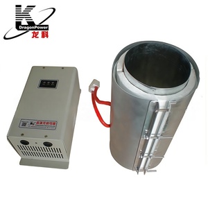 <span class=keywords><strong>Calentador</strong></span> de Inducción Electromagnética Industrial de Alta Frecuencia para Ahorro de Energía y Calentamiento Rápido en Tuberías, Reactores y Extrusoras - Product Image 1