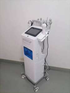 2024 nouveau-né peau Machine Hydradermabrasion <span class=keywords><strong>Aqua</strong></span> Peeling Machine Hydro oxygène visage coréen soins de la peau Machine - Product Image 5