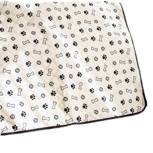 Almohadillas desechables reutilizables lavables superabsorbentes para entrenamiento de cachorros para perros - Product Image 1