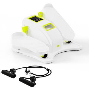 YETFUL - Bicicleta Elíptica de Bajo Impacto para Movimientos Suaves, Fácil de Controlar, Apta para Personas Mayores, con Pedales para Piernas - Product Image 6