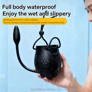 <span class=keywords><strong>2026</strong></span> Heren Casual Massage Toy 3-in-1 Draadloze Afstandsbediening Blauwe Siliconen <span class=keywords><strong>Ring</strong></span> Prostaat Massager Anale Toy Vertraagde Ejaculatie - Product Image 6