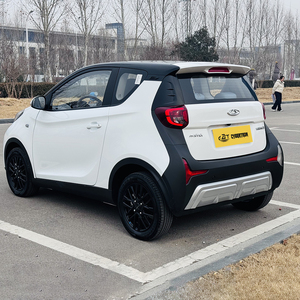 Voitures électriques 2024 Chery EQ1 Mini-<span class=keywords><strong>voiture</strong></span> électrique pure Abordable Pas chère 251KM 4 <span class=keywords><strong>places</strong></span> Berline d'occasion Bon état Véhicules automobiles - Product Image 6