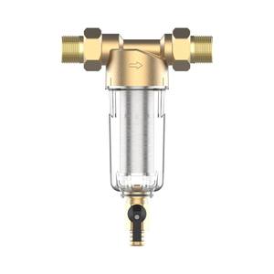 Suministro de Prefiltro de Cobre de 1 Pulgada Nabowan con Conector de Unión, Purificadores de Agua de Ultrafiltración Manual - Product Image 2