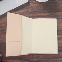 Carnet de notes personnalisé A5, agenda B5 à couverture souple, journal en cuir, planificateur à couverture rigide, carnet ligné