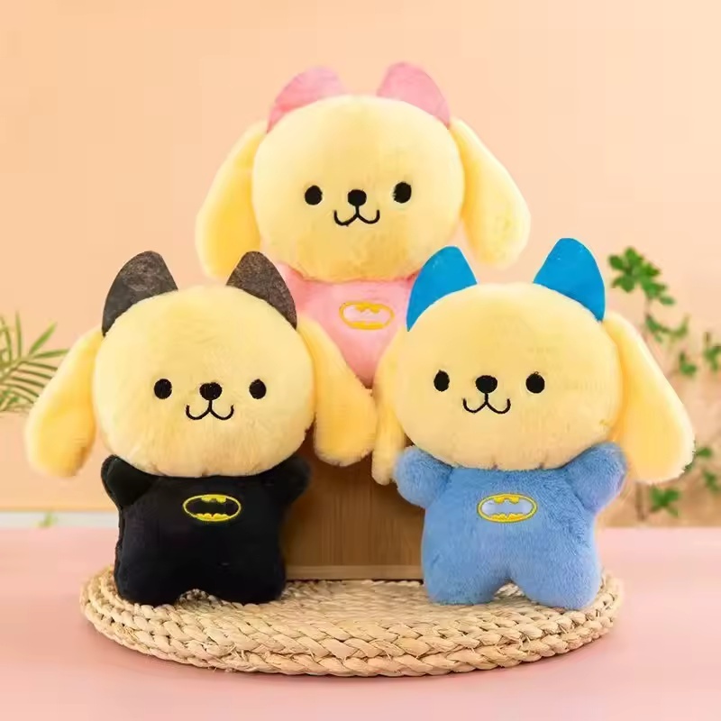 Chien avec nœud papillon