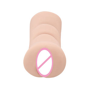 Coño de bolsillo TPE suave realista juguete de <span class=keywords><strong>vagina</strong></span> Artificial para hombres masturbación cómoda - Product Image 5