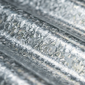 Láminas de Acero Galvanizado Corrugado BIS KS TISI ASTM, <span class=keywords><strong>SISCO</strong></span> DX51D Grado 0.12-0.13mm, Recubrimiento Z61-Z90, Corte Personalizable - Product Image 3