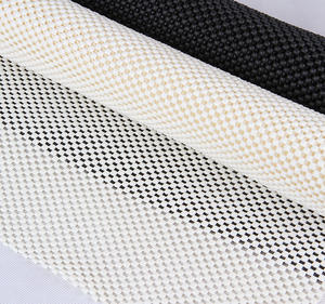 Tapis de protection antidérapant rectangulaire classique en PVC écologique, sans adhésif, pour tiroirs, maison, cuisine, camping, taille personnalisable - Product Image 4