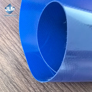 <span class=keywords><strong>Bâche</strong></span> enduite de PVC de couleur bleue résistante 650gsm 3 mètres de largeur de <span class=keywords><strong>bâche</strong></span> imperméable extérieure Rolls de PVC - Product Image 4