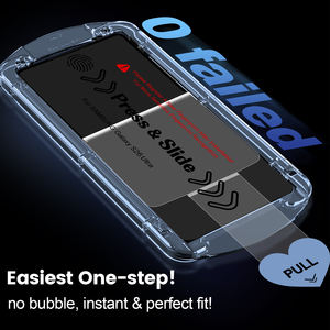 Accesorios para Teléfonos Inteligentes al por Mayor <span class=keywords><strong>de</strong></span> Fábrica, Kit <span class=keywords><strong>de</strong></span> Instalación Rápida, Protector <span class=keywords><strong>de</strong></span> Pantalla <span class=keywords><strong>de</strong></span> Vidrio Templado 9H para Samsung Galaxy S26 Ultra - Product Image 4