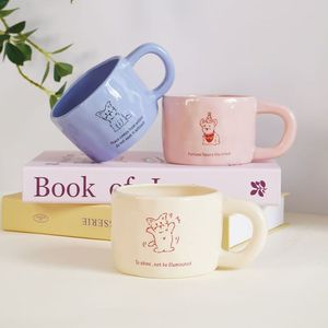 Quality Choice Dog Pattern Design Premium Quality Material <b>Cute</b> Cartoon Style Eco-friendly Reusable Dishwasher Microwave Ceramic - Product Image 1