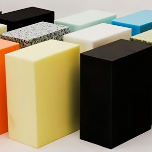 מפעל כימיקלים ישירים תרמופלסטיים פוליאוריטן tpu גרגירים תרמופלסטיים פוליאוריתן הדפסה תלת-ממד רפואי - Product Image 5