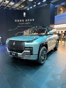 2024 chine hyrbrid voitures 5 portes 5 places suv byd yangwang u8 hors route lecteur édition petite <span class=keywords><strong>voiture</strong></span> électrique à <span class=keywords><strong>vendre</strong></span> - Product Image 4