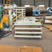 Plaque d'acier au carbone laminée à froid de 0,12 à 1,2 mm d'épaisseur, haute résistance, norme ASTM/JIS/AISI, avec services de pliage, de découpe et de soudage