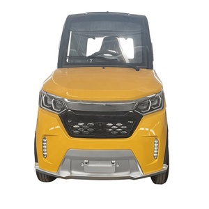 2200W moteur 60V/58Ah pas cher auto EV Mini mobilité fermée adulte scooter électrique 4 roues voiture électrique sans permis de conduire - Product Image 4