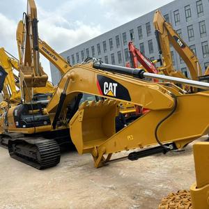 รถขุดตีนตะขาบแคตเตอร์พิลลาร์ 320D ของแท้จากญี่ปุ่น รุ่นล่าสุด รถขุด CAT ของแท้ รุ่น CAT320 CAT320GC CAT330 CAT330GC CAT345GC CAT349GC - Product Image 4