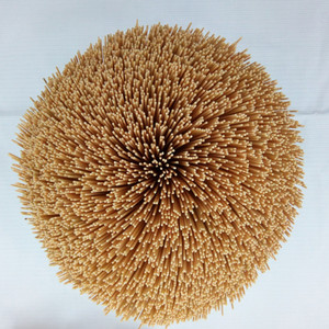 Incienso Indio Natural Ecológico de Primera Capa, Material Prima para Incienso Religioso, Varillas de Bambú Redondas - Product Image 4