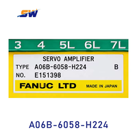 A06B-6058-H224 Amplificateur servo AC 2 axes FANUC