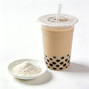 Crema en Polvo No Láctea Profesional para Café, Té y Leche, 25 kg, Varias Versiones, Opción Saludable, Servicio para Oficinas y Despensas, OEM/ODM Global - Product Image 2