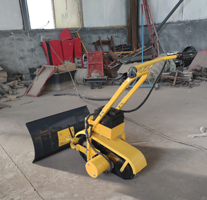 Road Sneeuwruimen Elektrische Schop Elektrische Schop Voor Cleaning Farm Mest Voor Verkoop - Product Image 4