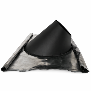 <span class=keywords><strong>Tuyau</strong></span> de cheminée double paroi en acier inoxydable OEM personnalisé à 45 degrés pour toiture, <span class=keywords><strong>125</strong></span> mm (5 po) - Product Image 2
