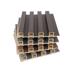 <span class=keywords><strong>Pannelli</strong></span> di parete <span class=keywords><strong>economici</strong></span> dei materiali da costruzione verdi del pannello di parete del PVC per la decorazione dell'interno - Product Image 1