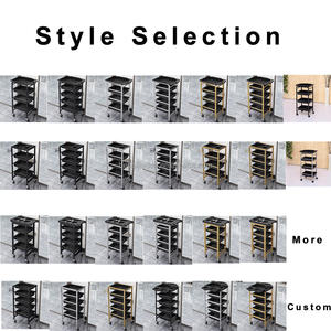 <span class=keywords><strong>Chariot</strong></span> de salon de <span class=keywords><strong>coiffure</strong></span> avec roulettes et 4 tiroirs, <span class=keywords><strong>chariot</strong></span> roulant pour coiffeur, esthéticienne, tatoueur - Product Image 2