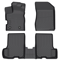 Nouvelle annonce : Autres accessoires intérieurs, tapis de sol toutes saisons pour Renault Sandero Stepway