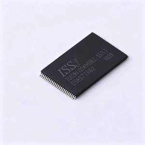 Chip de Memoria IC IS62WV102416DBLL-55TLI Nuevo, Montaje Estándar Preciso para Aplicaciones Electrónicas - Product Image 1